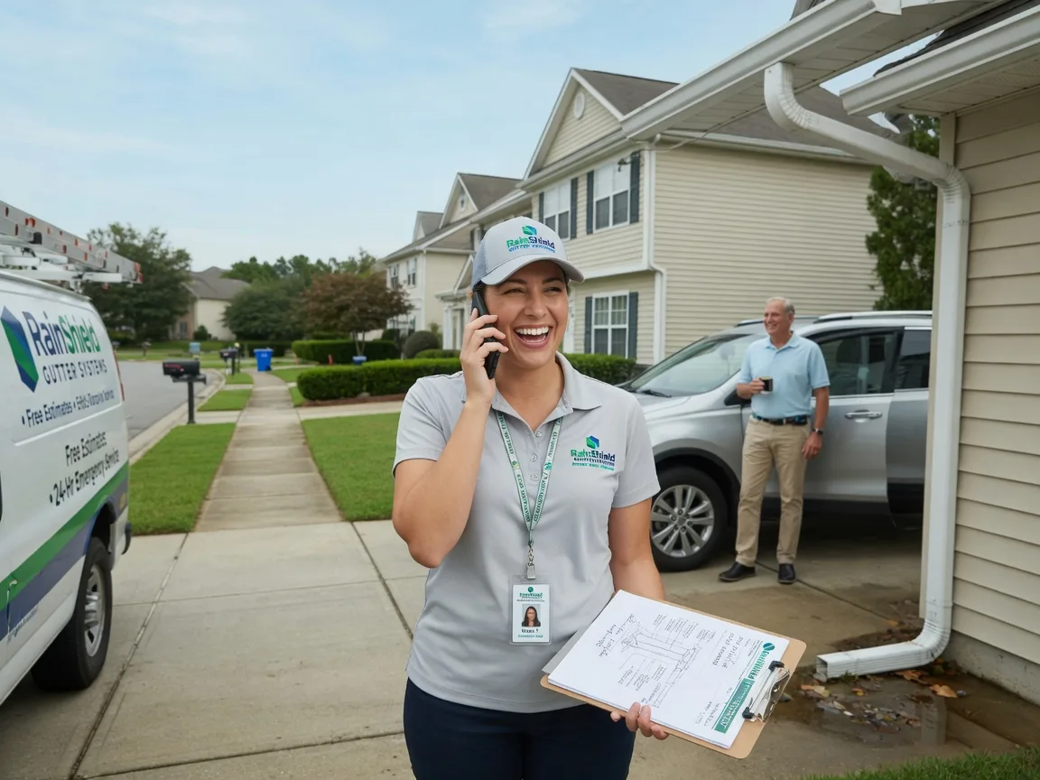 Gutter Installation Ontario, WI FAQs